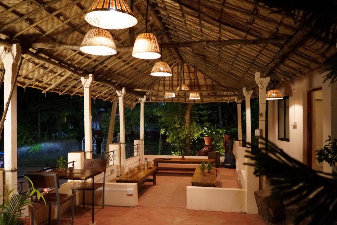 Terraria Stay And Cafe Canacona Ngoại thất bức ảnh