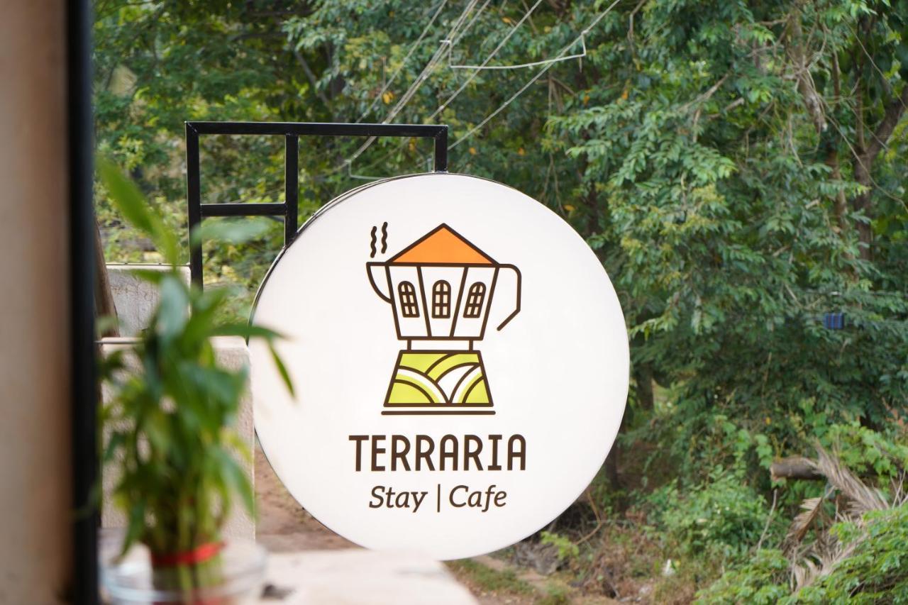 Terraria Stay And Cafe Canacona Ngoại thất bức ảnh