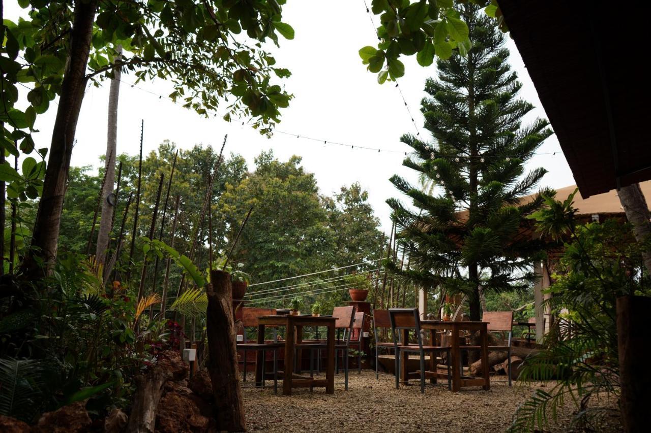 Terraria Stay And Cafe Canacona Ngoại thất bức ảnh